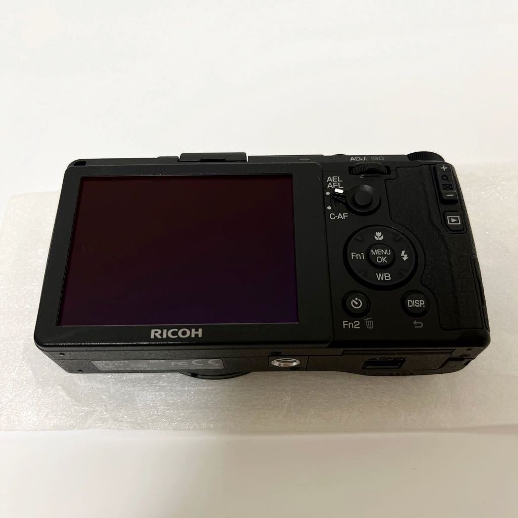 RICOH GR2 GRⅡ デジタルカメラ_画像3