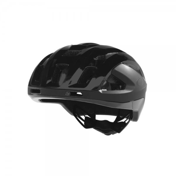 Oakley、ARO3 ENDURANCE ASIA ヘルメット　アジアンフィット Mサイズ　Polished/Matte Black Reflective