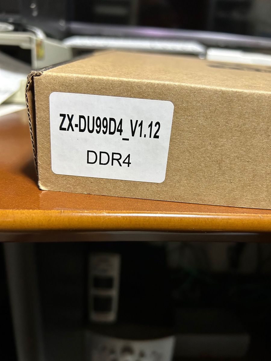 ZX-DU99D4 Ver1 12 デュアルマザーボードX99双路|Yahoo!フリマ ZX-DU99D4 Ver1 12 デュアルマザーボードX99双路|Yahoo!フリマ