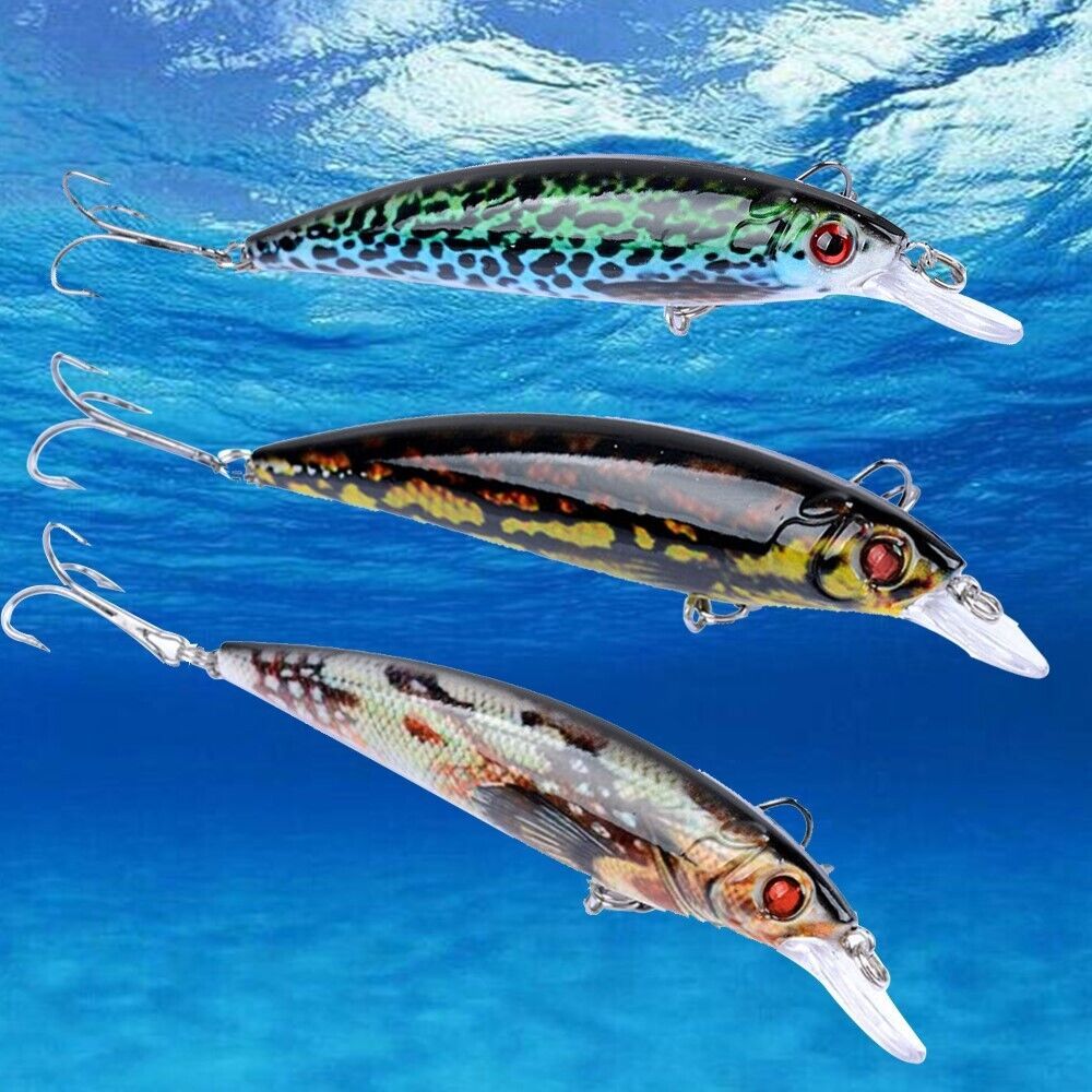 160mm Heavy Zerek Fish Trap Soft Vibe Crankbait Fishing Lure - 78gm Soft  Plastic