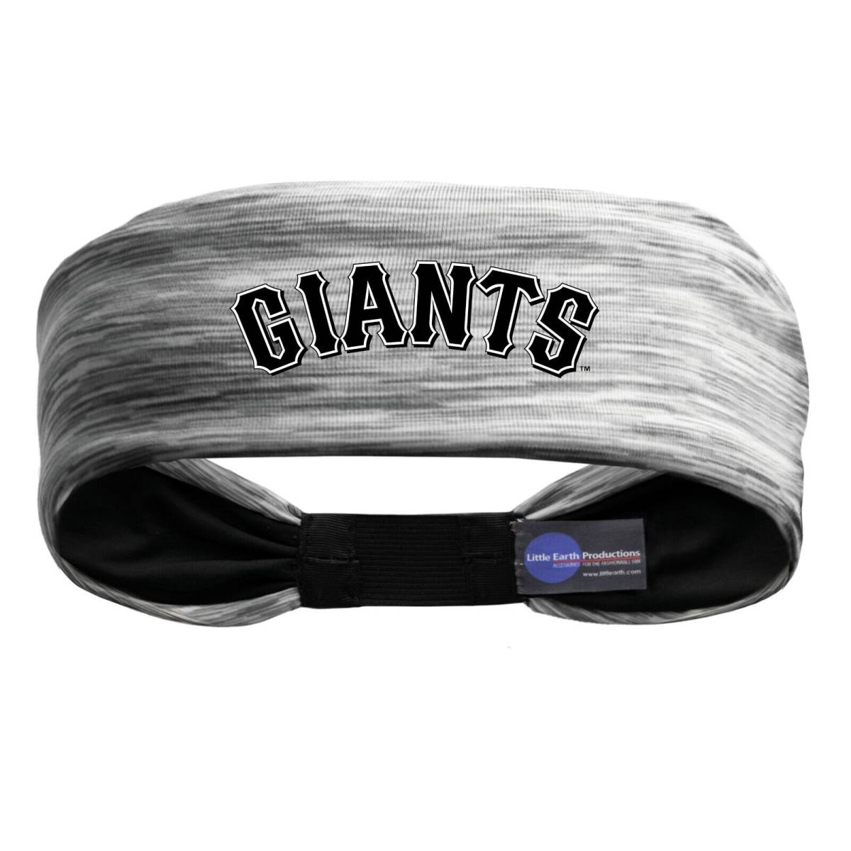San Francisco Giants Tigerspace Headband， Licensed Authentic 海外