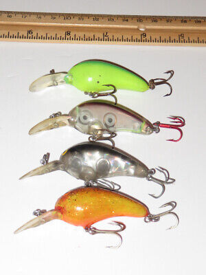 Norman Deep Baby N Crankbait