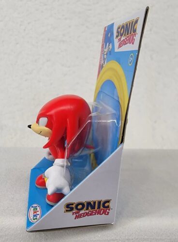 2022 JAKKS Pacific Sonic the Hedgehog 2.75in Figure: CLASSIC