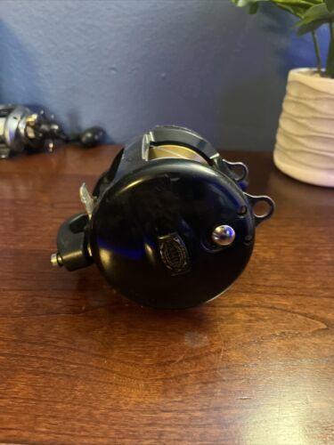 Penn Formula 15KG Two Speed Trolling Reel Excellent working condition  Braid/Mono 海外 即決 - スキル、知識