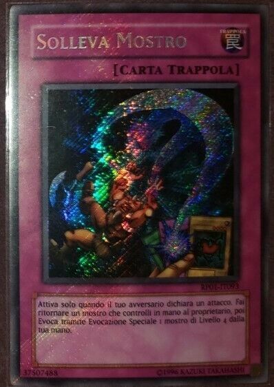 Yugioh! 3x Cyber Harpie Lady ITALIAN Secret Rare RP01-EN096 Retro Pack  Yu-Gi-Oh