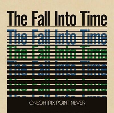 ONEOHTRIX POINT NEVER The Fall Into Time RSD LP NEW COLOレッド