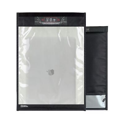 Mission Darkness Non-window Faraday Bag for Tablets 