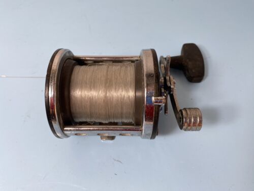 PENN PEERLESS NO. 9 LEVELWIND FISHING REEL IN MINT CONDITION - Berinson  Tackle Company