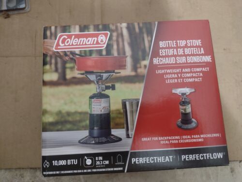 Coleman PerfectFlow 1-Burner Propane Stove