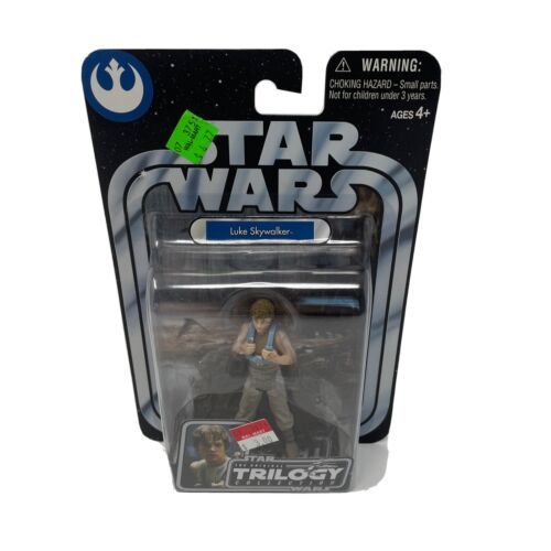 Hasbro Star Wars Original Trilogy Collection Luke Skywalker #01