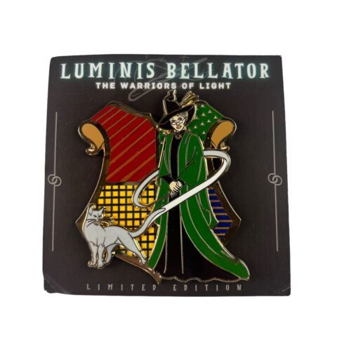 Liminis Bellator Harry Potter Pin The Cat 海外 即決