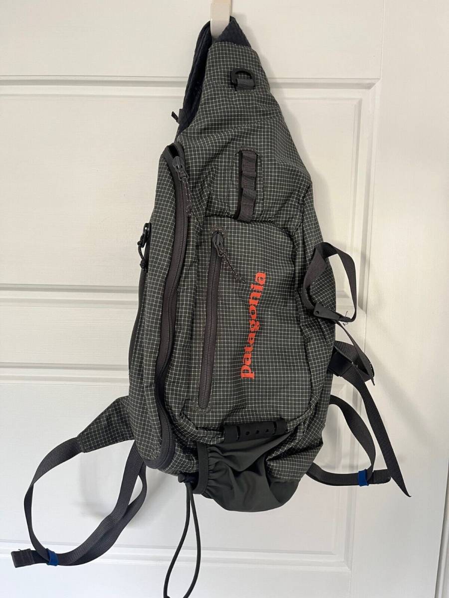 Patagonia Fly Fishing Sling Pack - 8L (Used， Great Condition