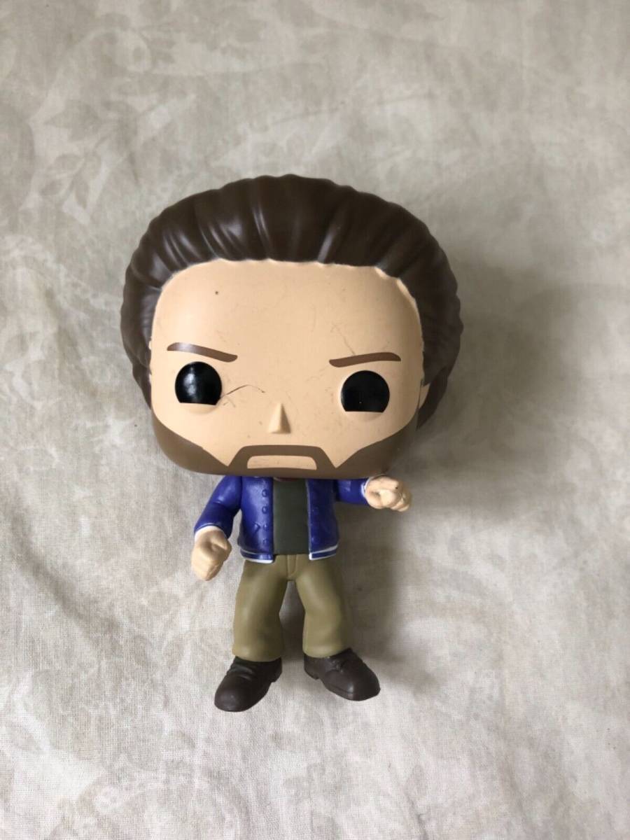 Funko Pop Parks and Recreation Jeremy Jamm 1259 海外 即決-