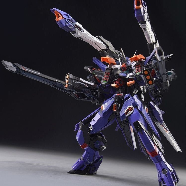 Dimension 1/100 裁決 合金フレーム RULING SNAA ロボットヒーロー 新品 IN ☆ 未組立プラモデル Infinite ERA+/無限新星 可動フィギュア_画像9