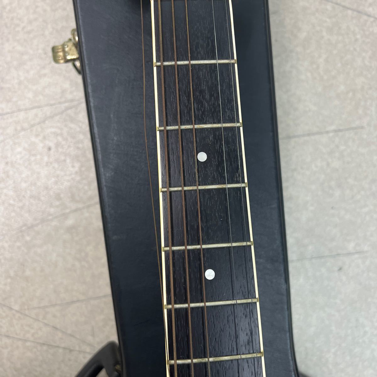●YAMAHA ヤマハ アコースティックギター L-5S ハードケース 弦楽器 弦 アコギ _画像4