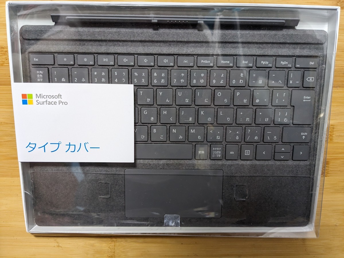 Surface サーフェス Pro 純正キーボード タイプカバーモデル1725_画像2