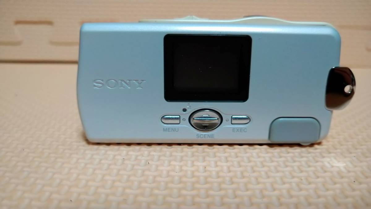 SEA＆SEA SONX Panasonicデジタルカメラ　ジャンク現状品　3台_画像9