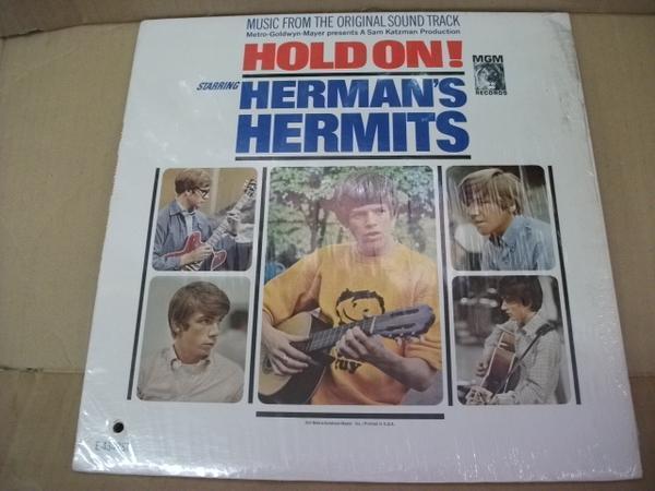 Mdr_7203 HERMAN'S HERMITS/HOLD ON!_画像1