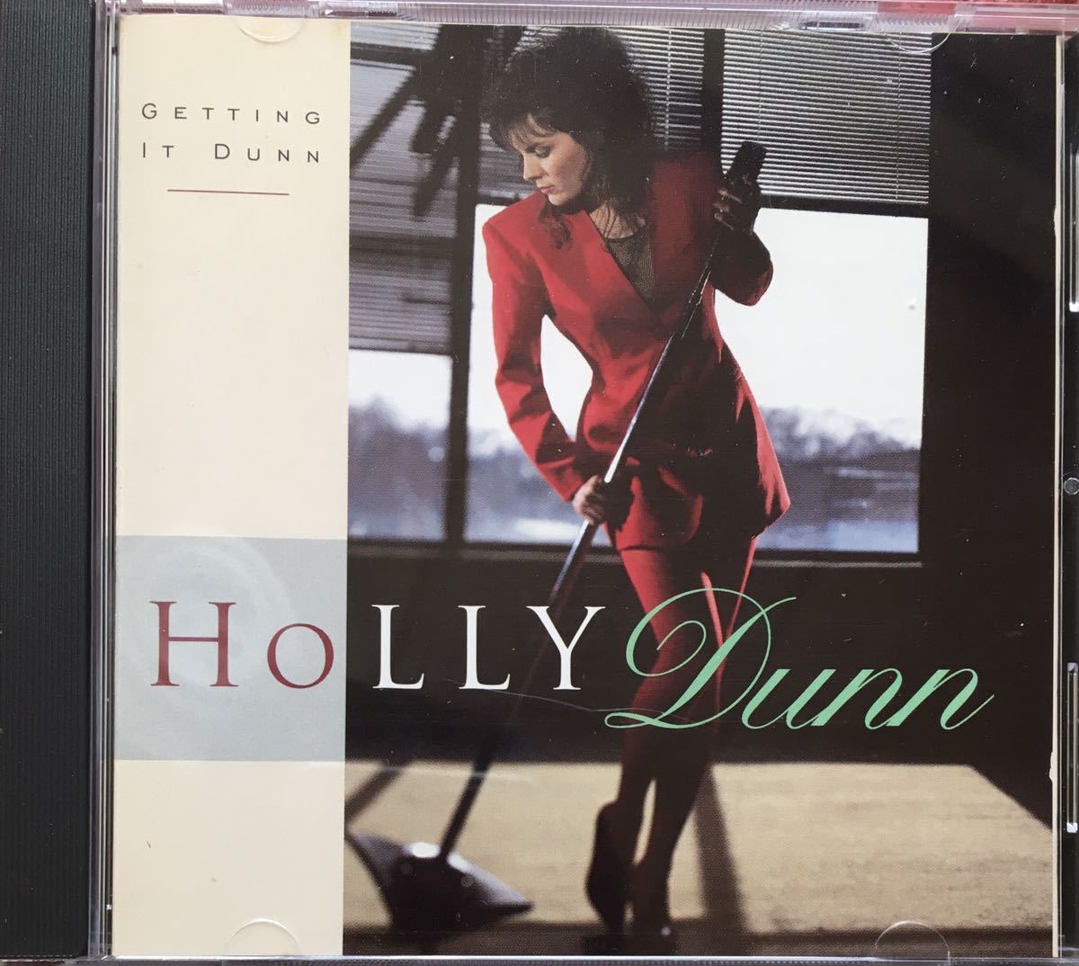 Holly Dunn [Getting It Dunn] 92年大名盤！/ テキサス /コンテンポラリーカントリー / ルーツロック / 女性ポップボーカル / AOR_画像1