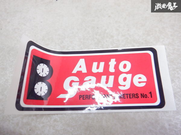 新品 未使用 AUTOGAUGE オートゲージ 汎用品 油温計 温度計 追加メーター メーター 電子式 52Φ 27047SWL 棚2A16_画像5