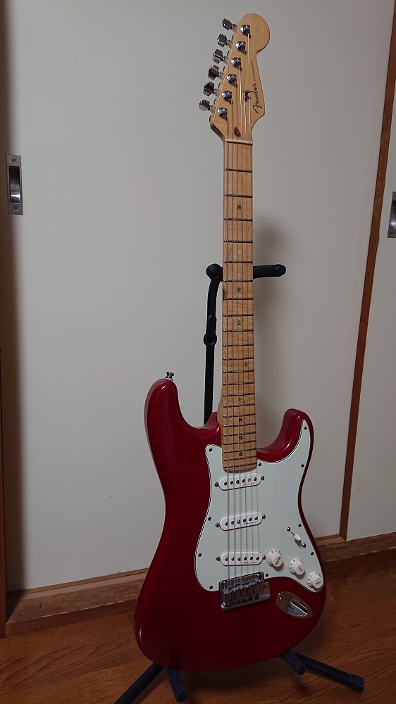 Fender USA American Deluxe Stratocaster / アメリカンデラックス ストラトキャスター_画像2