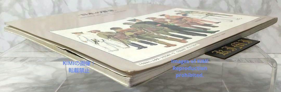 日本の軍装 1930~1945 単行本 1991 中西 立太 (著) なかにし りった Japanese Military Equipment 1930~1945 Ritta Nakanishi 1991_画像3