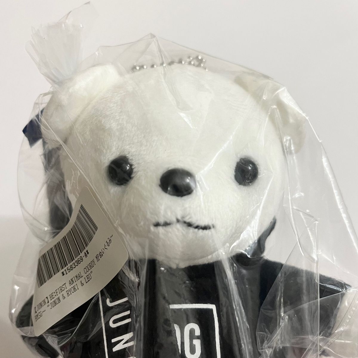 新品未開封】BE FIRST くま ぬいぐるみ JUNON|Yahoo!フリマ(旧 新品未開封】BE FIRST くま ぬいぐるみ JUNON|Yahoo!フリマ(旧