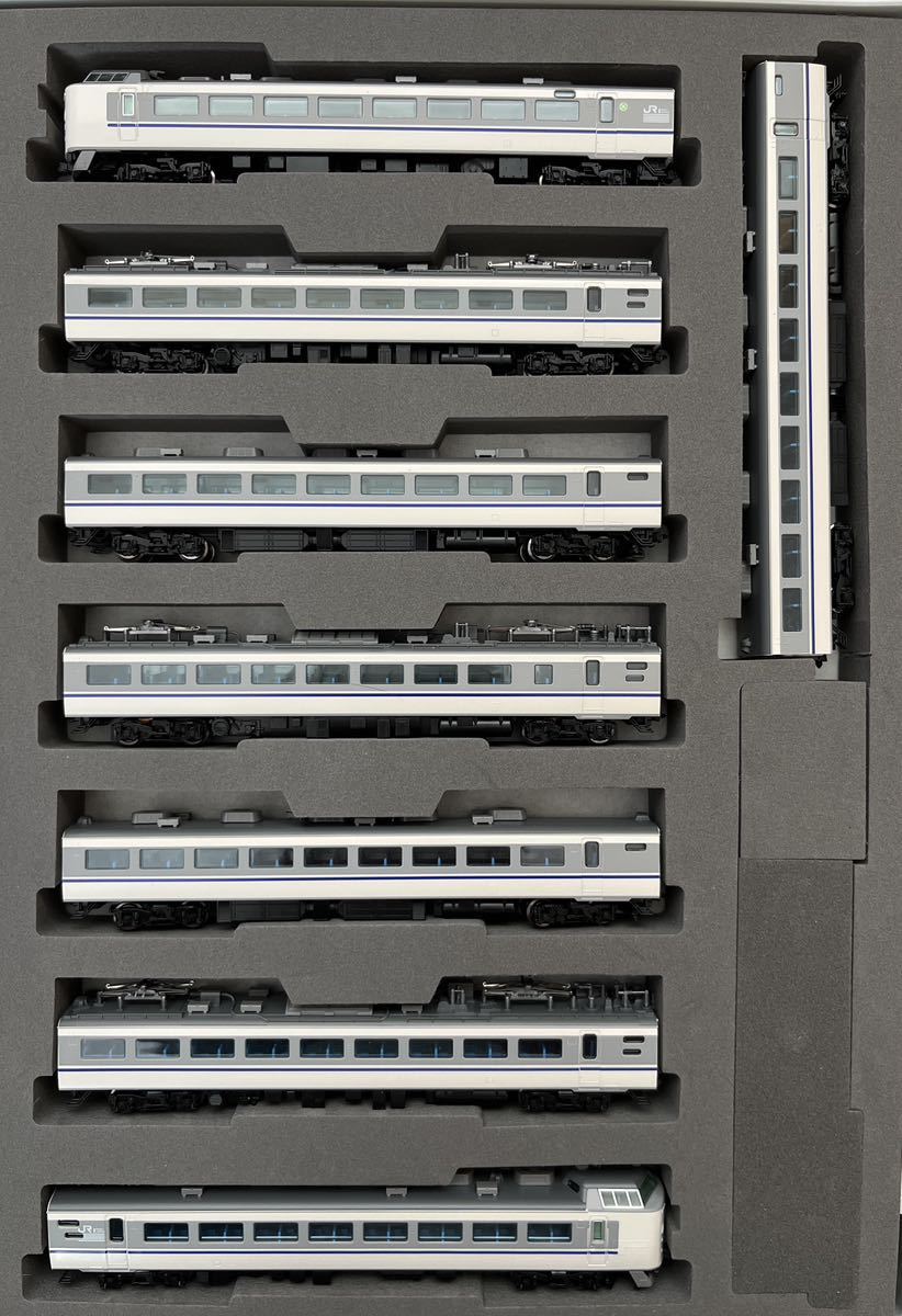 Bibian 比比昂- TOMIX JR 485系特急電車(はくたか) 98407 Bibian 比比昂- TOMIX JR 485系特急電車(はくたか) 98407