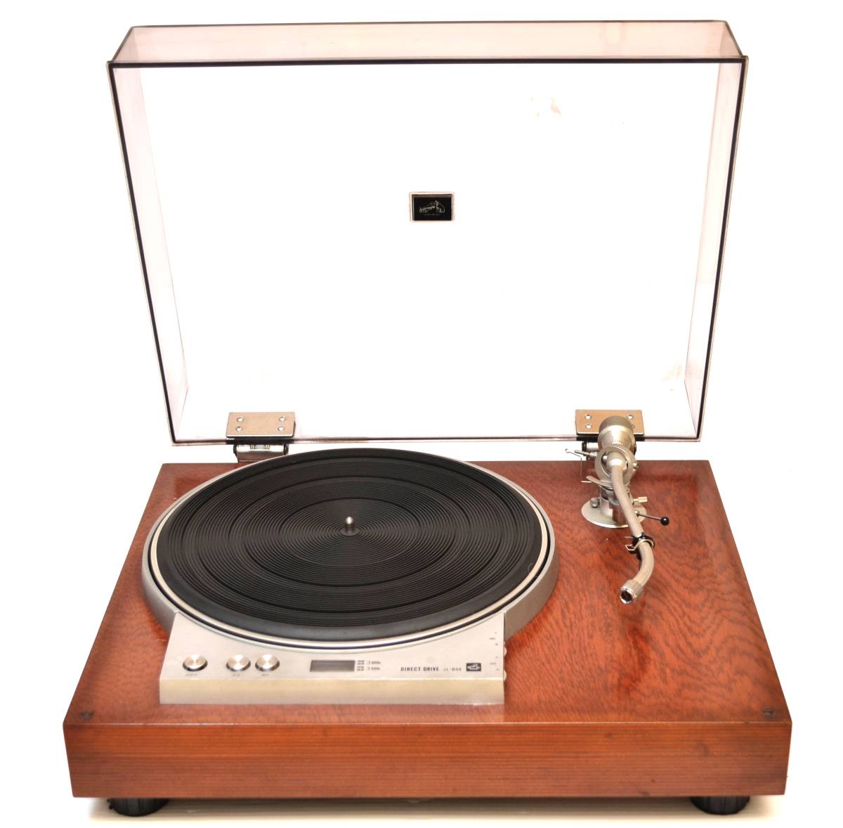 【極美品/動作良好】Victor ビクター JL-B44 ダイレクトドライブ DIRECT DRIVE レコードプレーヤー Record Player ターンテーブル