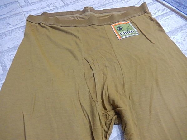 T11 特価！サイズS ◆XGO タクティカルアンダーパンツ ◆米軍◆アウトドア！キャンプ！防寒！サバゲー！_画像1