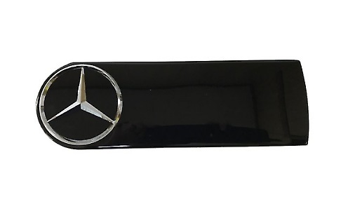 [ стандартный оригинальный товар ] Mercedes-Benz W463 gelaende чехол запасного колеса plate G320 G350 G500 G550 чехол запасного колеса plate 4638901744 Benz 