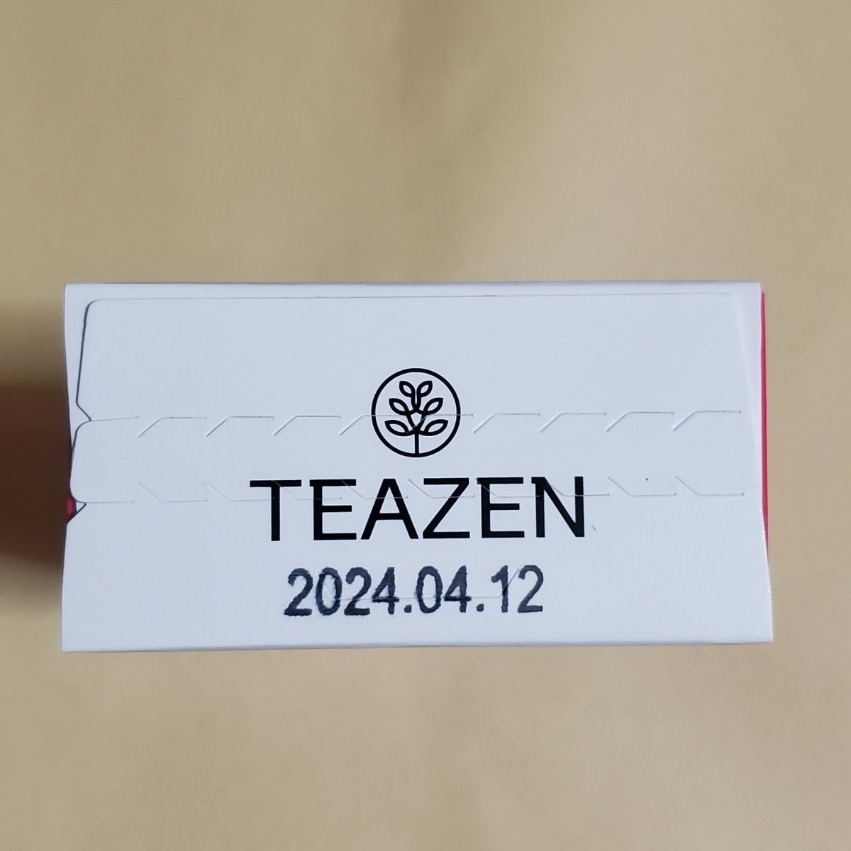 TEAZEN  ティーゼン コンブチャ ベリー味 5g  80本