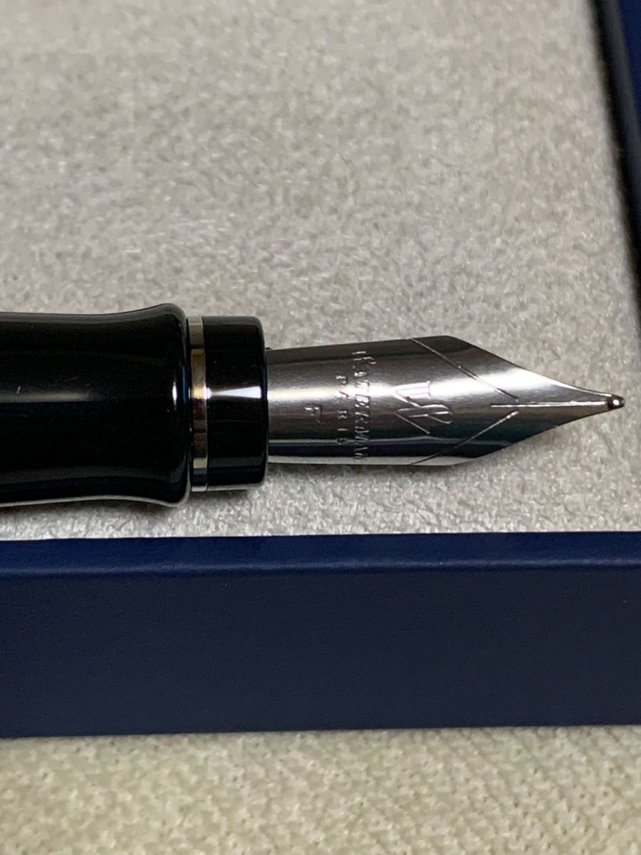 WATERMAN 万年筆 ウォーターマン