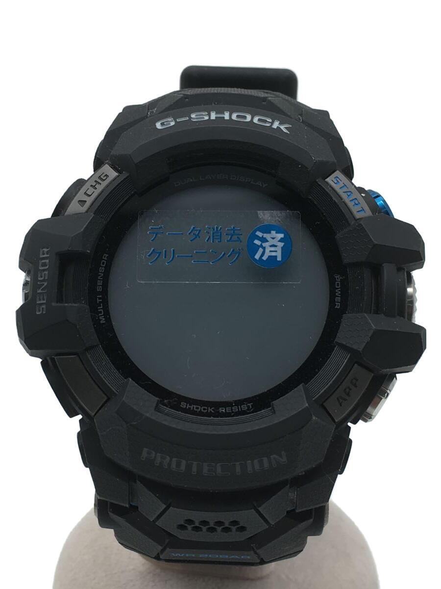 Casio カシオ G-SHOCK GSW-H1000-1JR G-SQUAD PRO Bluetooth Mobile Link GPS Wrist Watch 腕時計_画像1