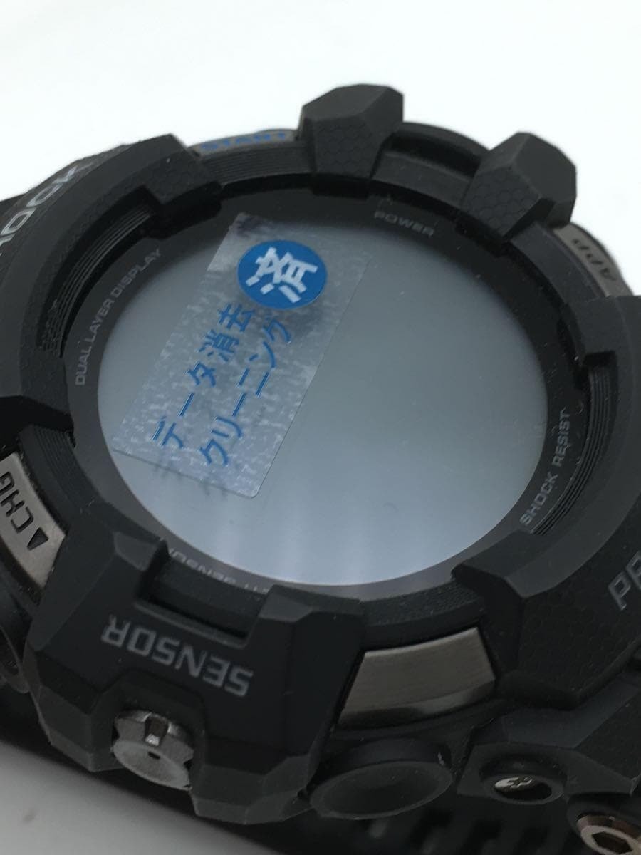 Casio カシオ G-SHOCK GSW-H1000-1JR G-SQUAD PRO Bluetooth Mobile Link GPS Wrist Watch 腕時計_画像7