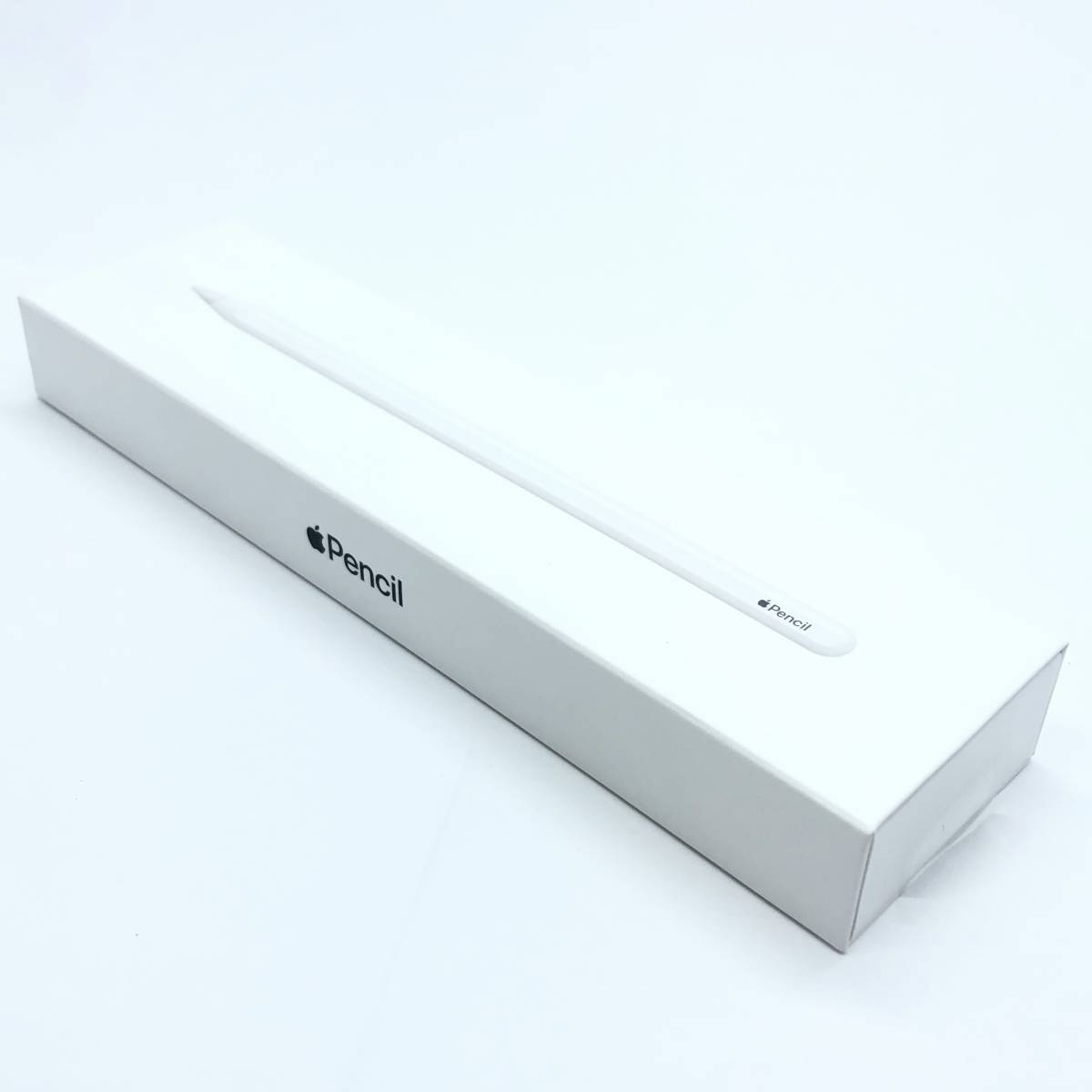 未使用 Apple Pencil 第2世代 ホワイト MU8F2J/A A2501 003-180205 アップルペンシル 2nd generation #8176_画像8