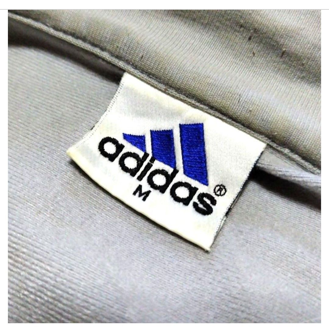 アディダスadidas Originalsジャージ 銀タグ 90s 在原みゆ紀着用 アディダスadidas Originalsジャージ 銀タグ 90s 在原みゆ紀着用