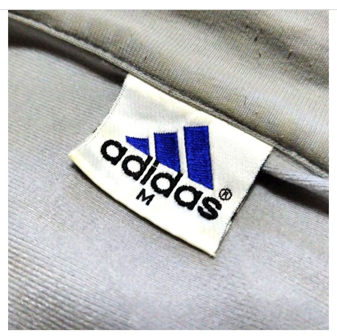 アディダスadidas Originalsジャージ★銀タグ★90s★在原みゆ紀着用カラー違い