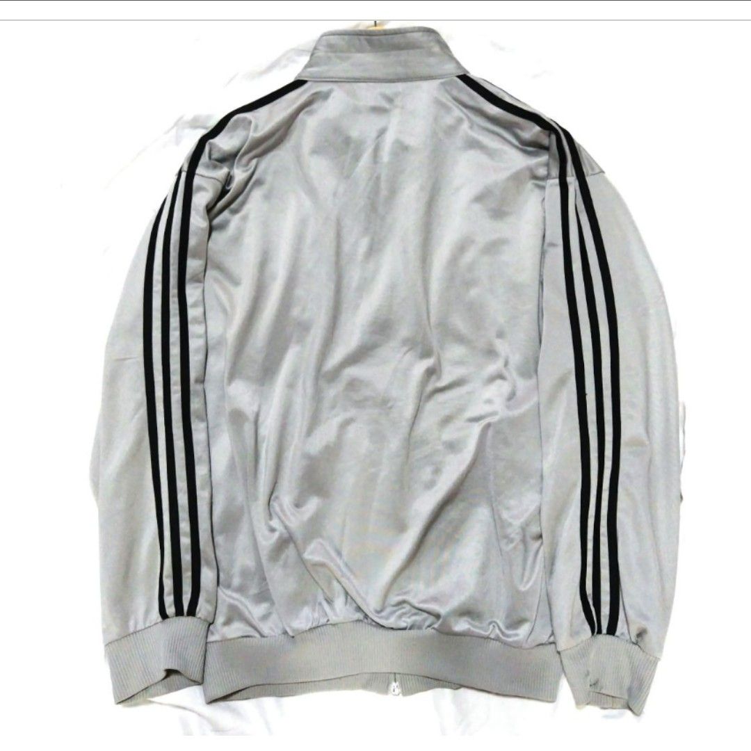 アディダスadidas Originalsジャージ 銀タグ 90s 在原みゆ紀着用 アディダスadidas Originalsジャージ 銀タグ 90s 在原みゆ紀着用