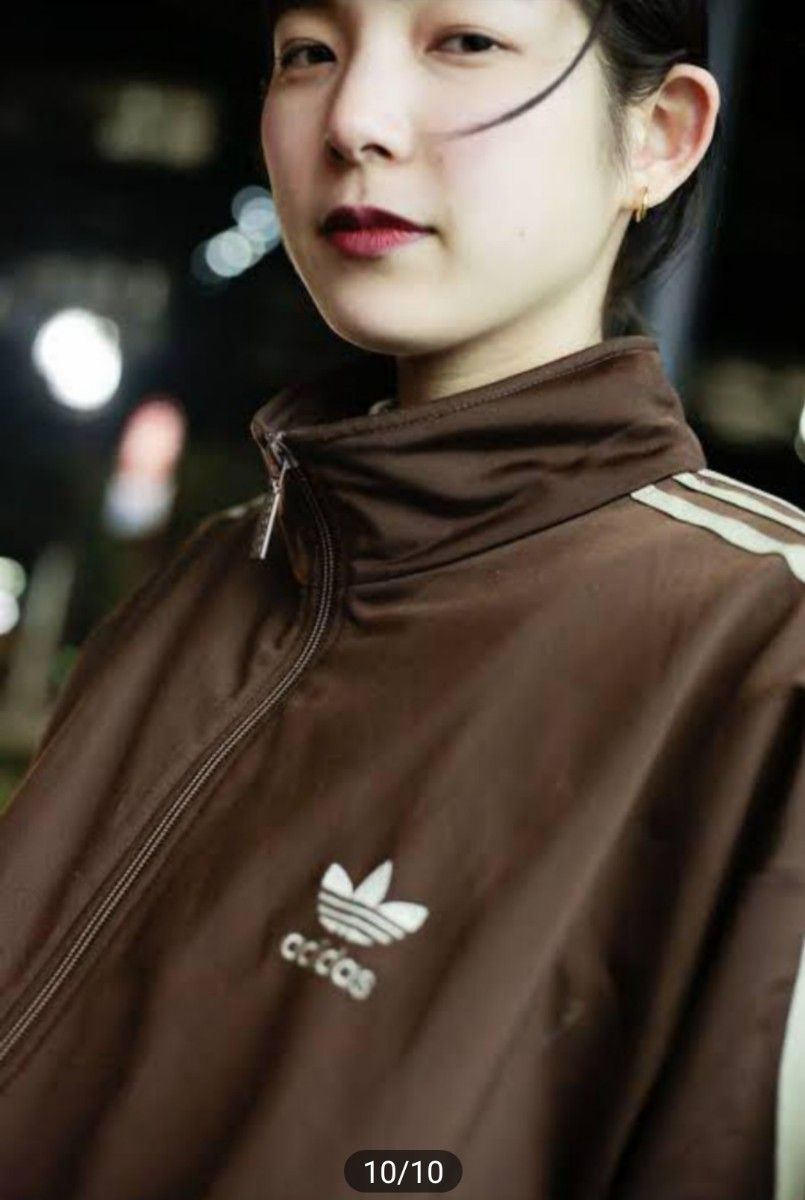 アディダスadidas Originalsジャージ 銀タグ 90s 在原みゆ紀着用 アディダスadidas Originalsジャージ 銀タグ 90s 在原みゆ紀着用