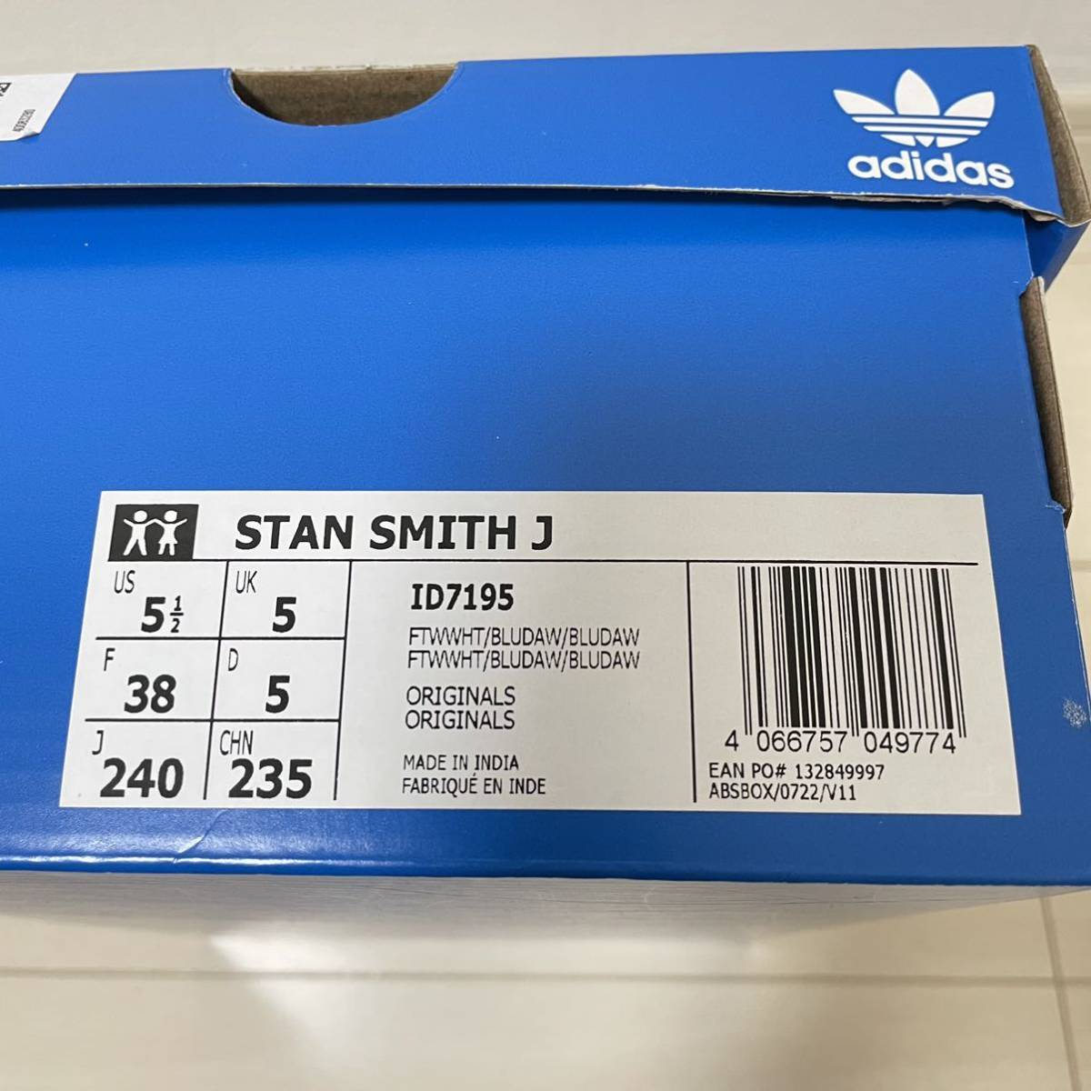 新品 adidas originals STAN SMITH スタンスミス デニム 新品 adidas originals STAN SMITH スタンスミス デニム