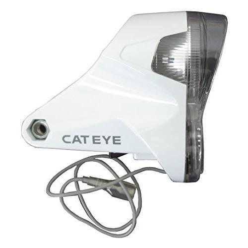  special price 50%off CAT EYE( cat I ) HL-HUB150 hub dynamo equipped car exclusive use light white 