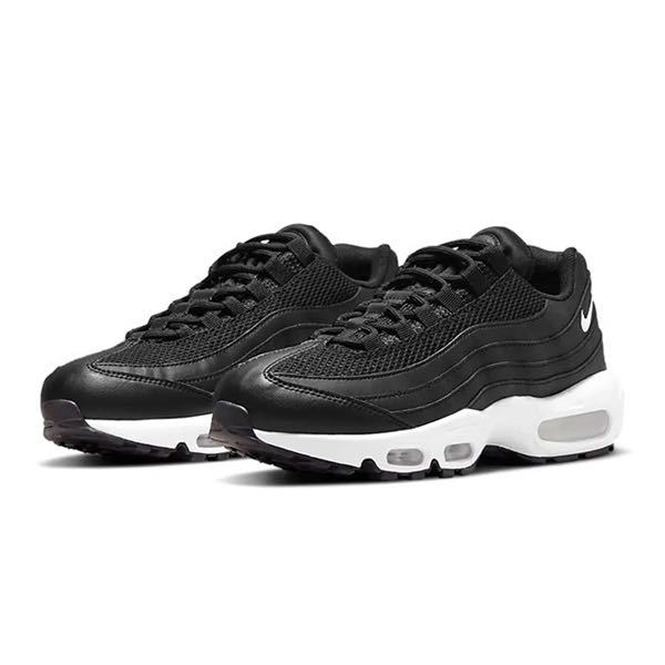  free shipping new goods W Nike air max 95 black 24.5.