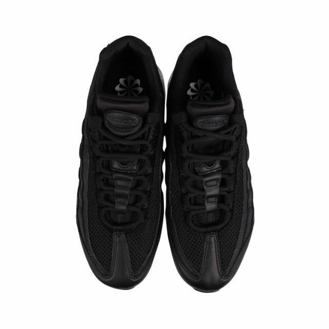  free shipping new goods W Nike air max 95 black 24.5.