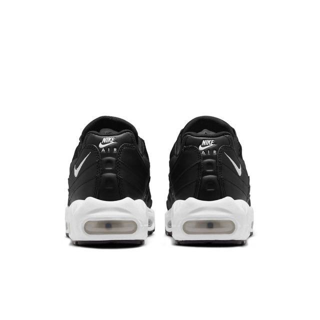  free shipping new goods W Nike air max 95 black 24.5.