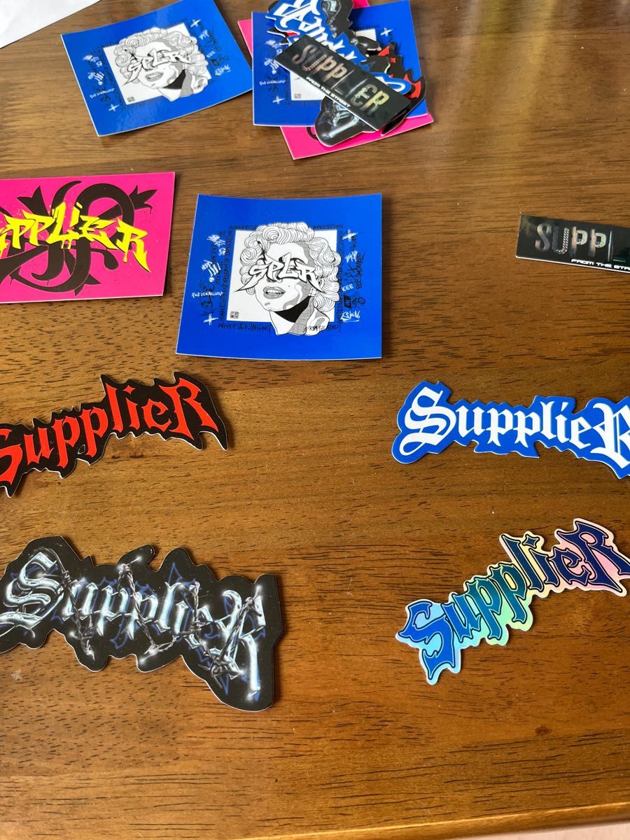 supplier ステッカー|Yahoo!フリマ(旧PayPayフリマ) supplier ステッカー|Yahoo!フリマ(旧PayPayフリマ)