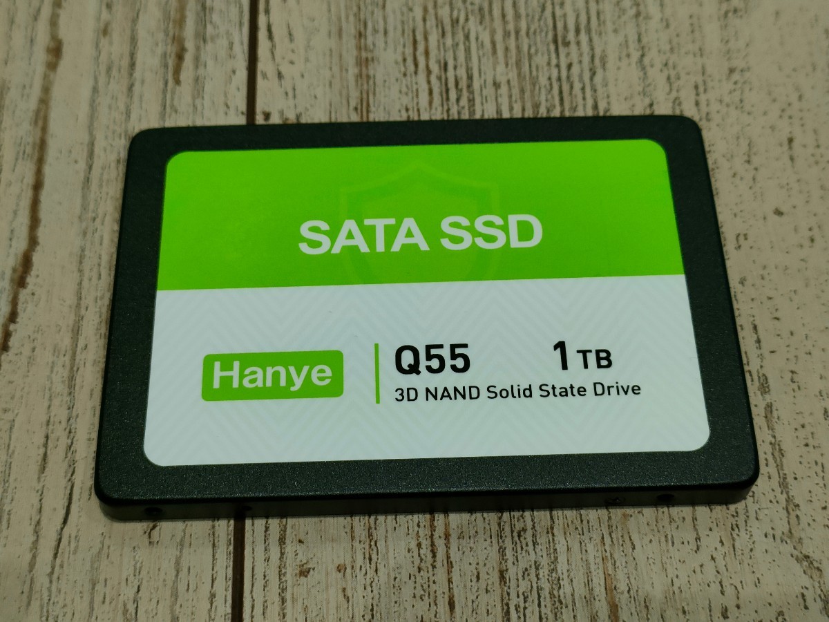 ■送料無料■1TB SSD 2.5インチ 7mm 3D NAND SATAIII 6GB/s 550MB/s■_画像1