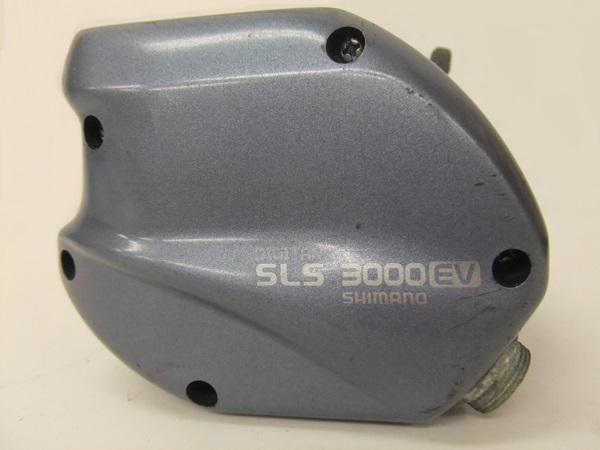 【SHIMANO】シマノ DIGITANA SLS 3000 EV 電動リール 釣り具 ジャンク品 ☆格安1円スタート☆_画像9