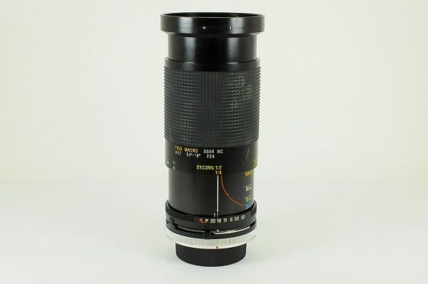 TAMRON 35-135mm 1:3.5-4.2 CANON FD MOUNT 386338 (V173667)