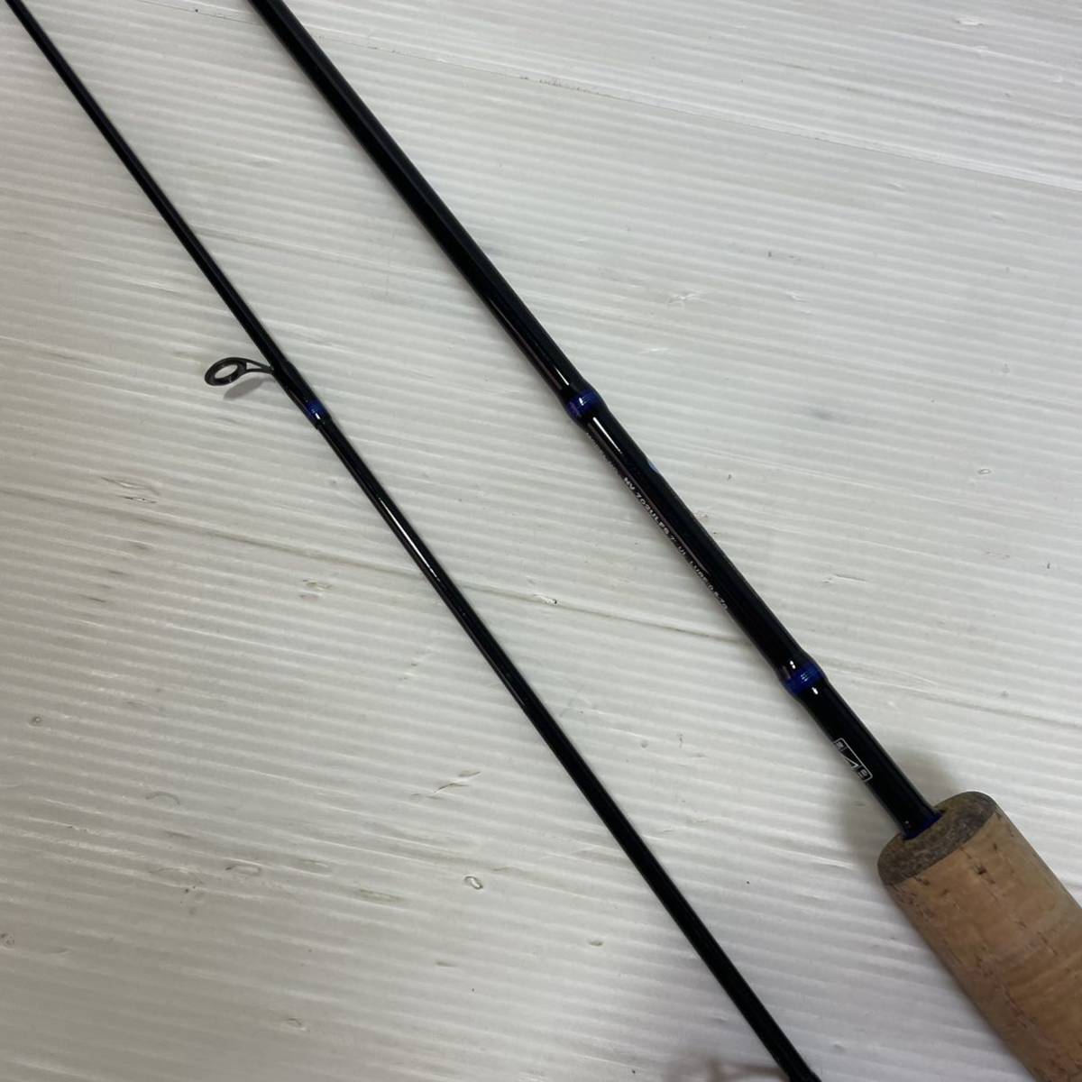 0L31 Daiwa Daiwa Neoversal 702ULFS Neova - обезьяна 